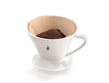 Filtro de Café em Porcelana GEFU Sandro