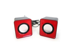 Mini Alto Falante Portátil Usb 2.0 Com Fio Para Computador Desktop Olysi Shop