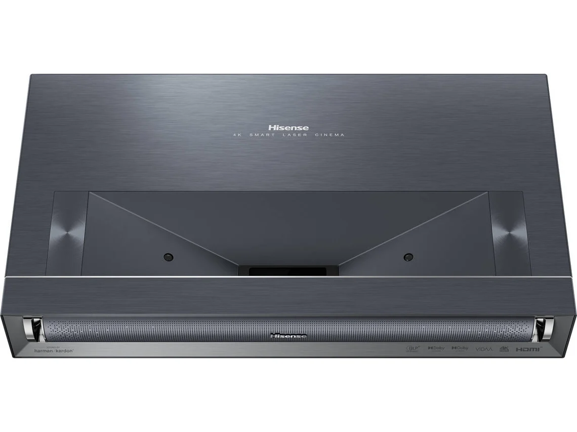 Laser TV HISENSE PX3 - PRO (80'' - 150'' - 4K Ultra HD)