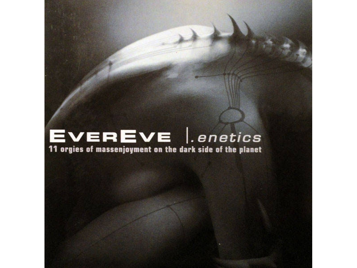 CD EverEve - .Com_você (1CDs)
