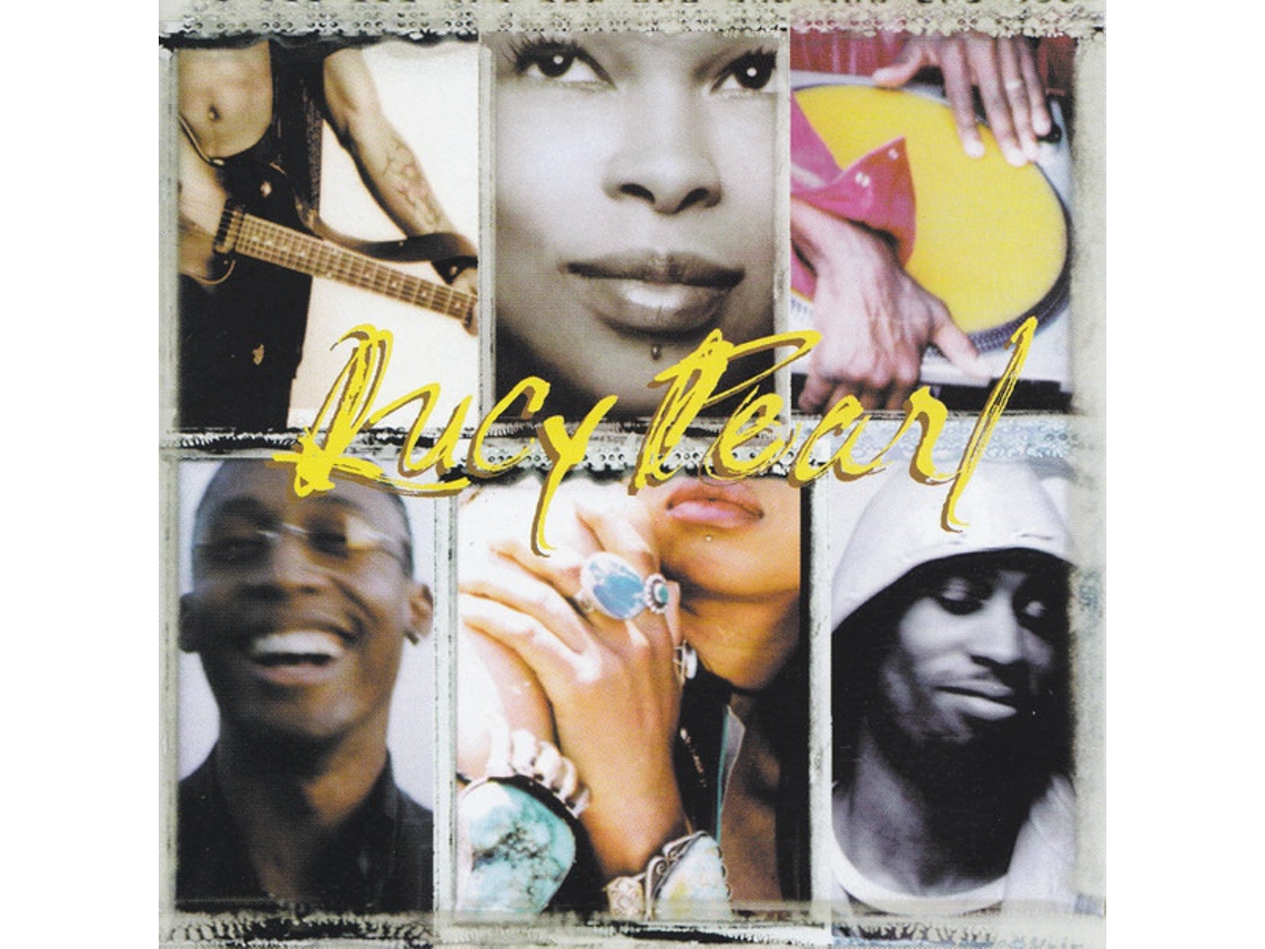 CD Lucy Pearl - Lucy Pearl