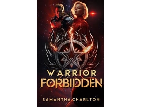 Livro Warrior Forbidden de Samantha Charlton (Inglês)