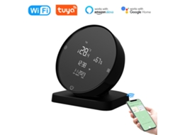 DETECTOR DE TEMPERATURA HKJ USB com LCD, IR, Alexa