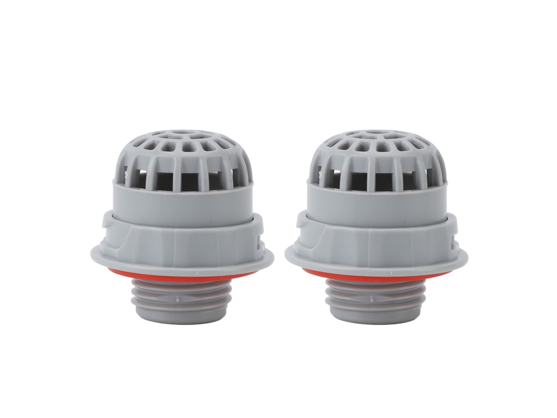 Filtro Tela Superior para Detritos Rosca Macho G3/4 em PVC Primerox