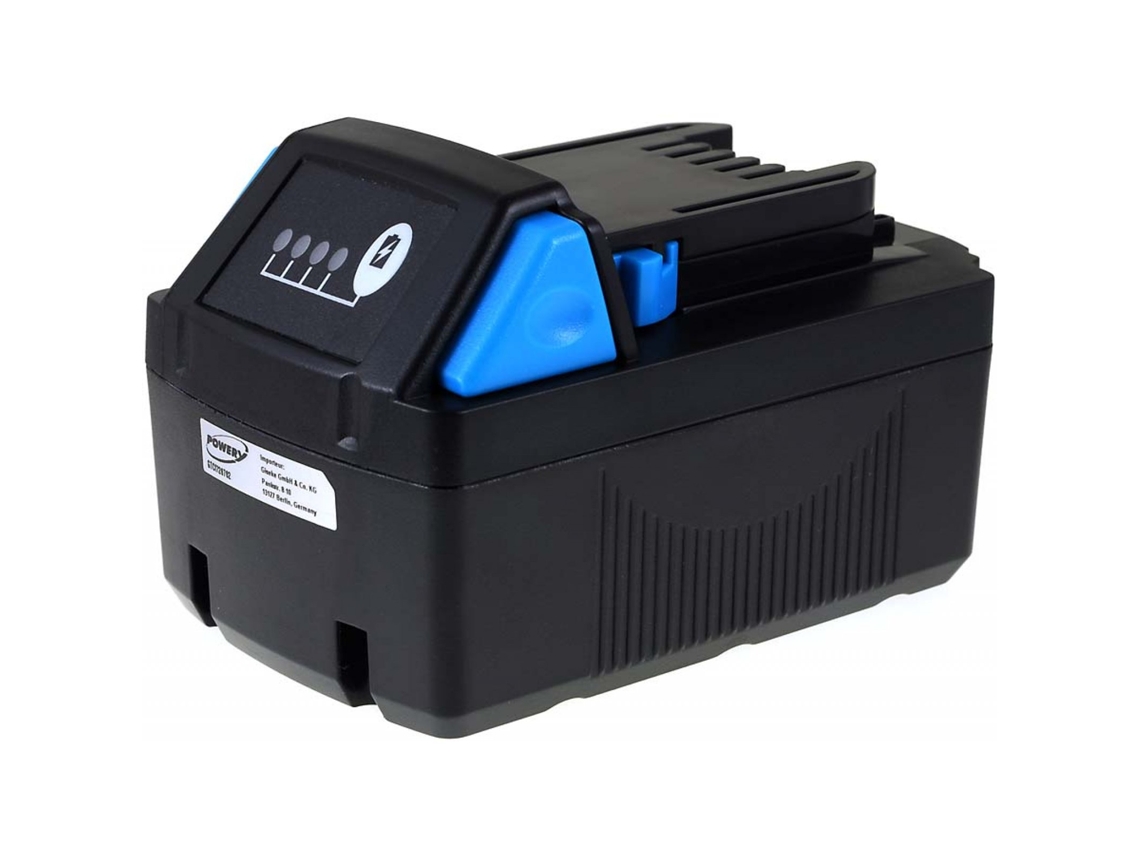 Bateria POWERY para Milwaukee Berbequim M18 CDD 4000mAh