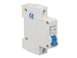 Laxiscreed Disjuntor Miniatura De 6000a Para 400v, Alta Capacidade De Interrupção