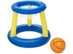 Jogo de Basquete para Piscina, Jogo Flutuante, Laranja AQUAFORGE