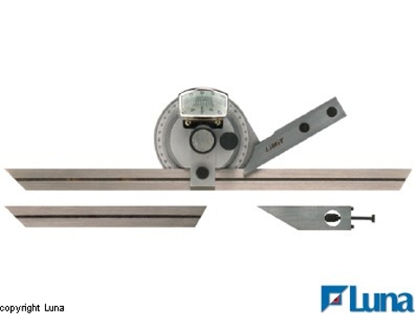 Limitador de Disco Transferidor 150 300mm Lemet