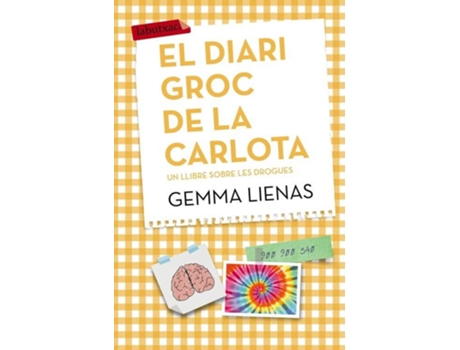Livro El Diari Groc De La Carlota de Gemma Lienas