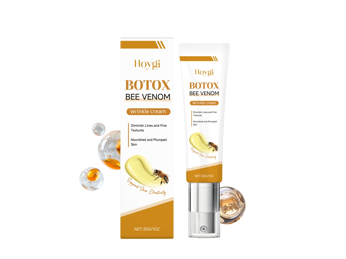 Creme Antirrugas com Veneno de Abelha e Alta Hidratação LAXISCREED