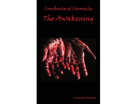 Livro The Awakening de Cassandra Morphy (Inglês)