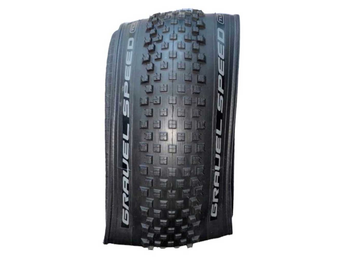 Pneu Gravel Speed Tubeless 700 X 38 Preto 700 X 38Wolfpack