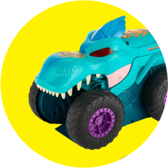Monster Trucks