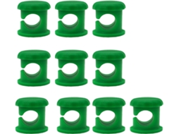 Clipes De Tutoramento Para Plantas Trepadeiras, Ideais Para Varandas, Estufas E Jardins, Não São Necessárias.