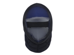 Capacete De Esgrima Laxiscreed Xl Resistente Com Punho Aéreo Para Maior Proteção