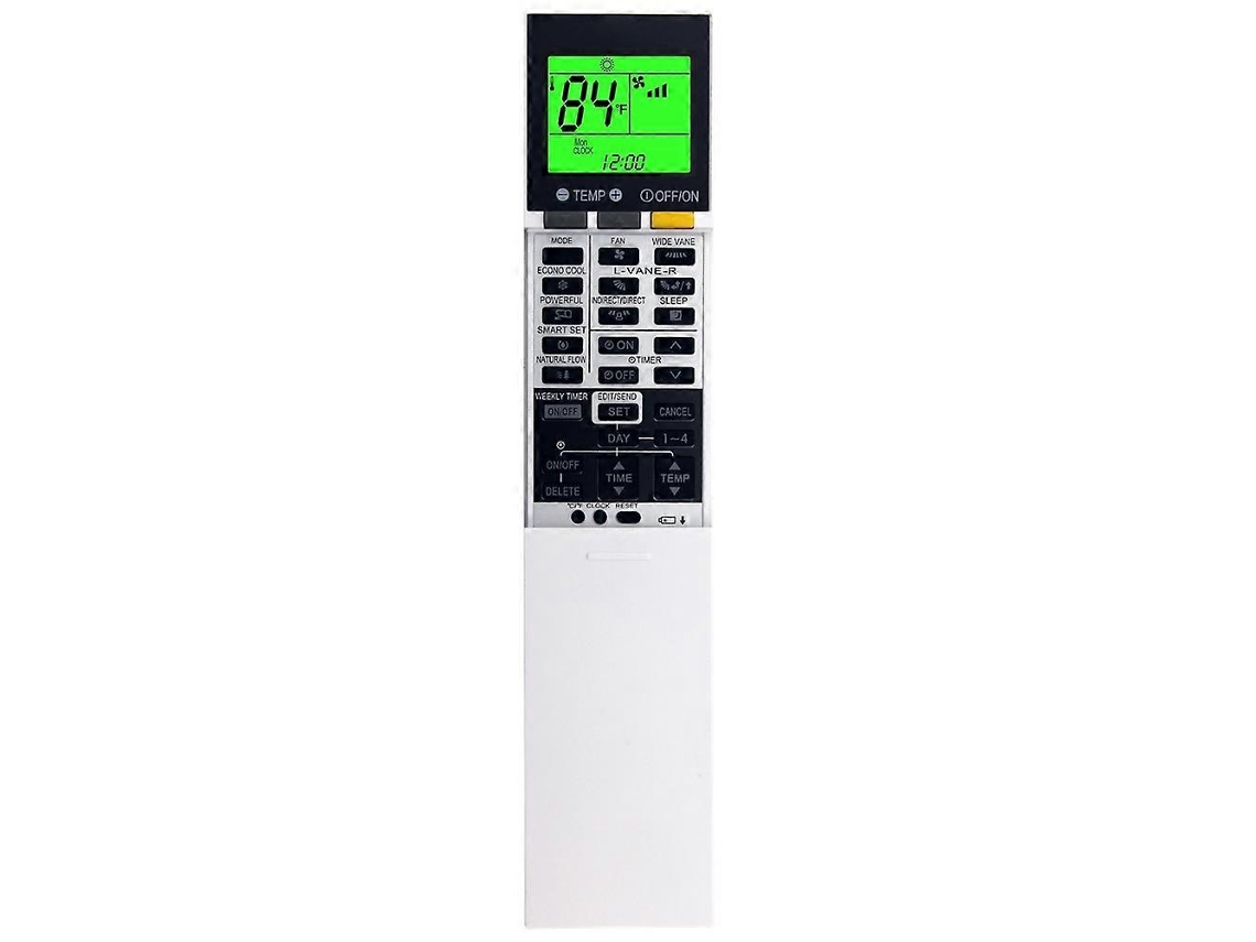 Controle Remoto De Substituição Sg18as Sg15j Para Ar Condicionado Mitsubishi Sg20b Sg11d Sg15j Xg16a Xg16a-1 Sg176 Sh20a E12j61426