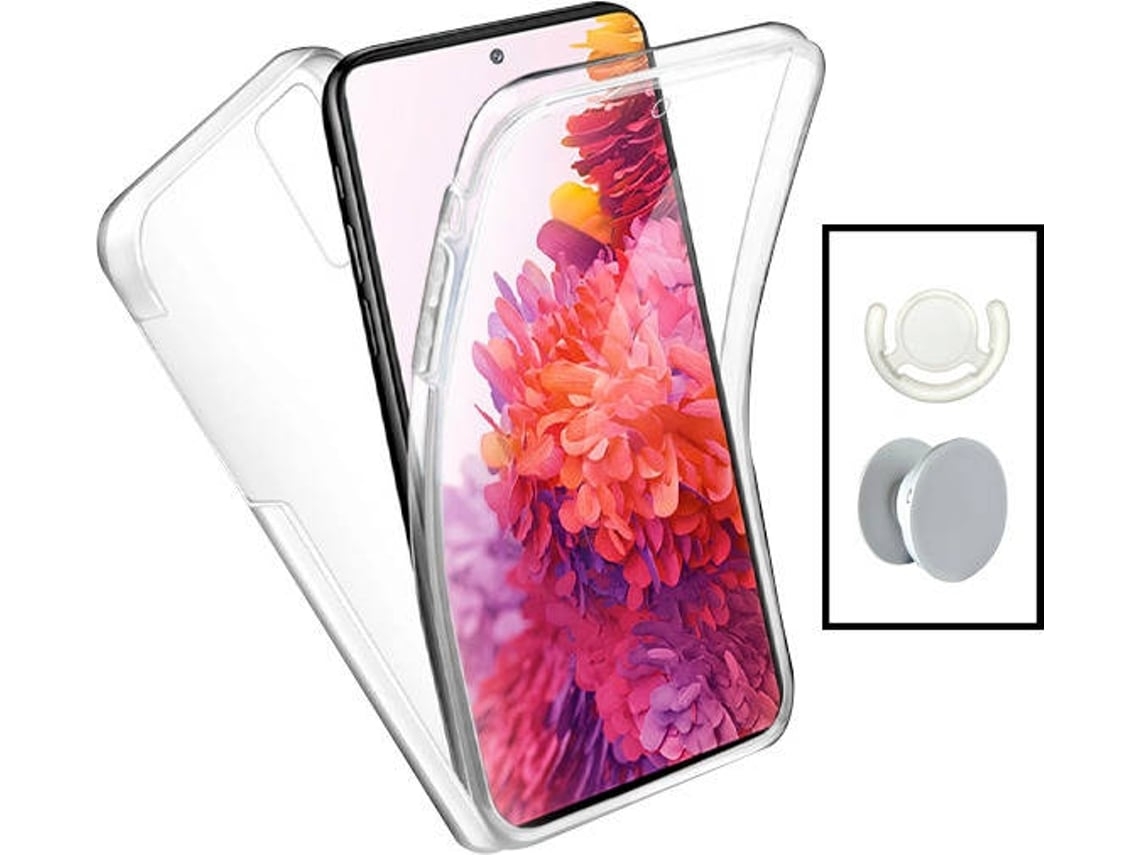 Capa Handholder Hypercharge Para Xiaomi Como Título Yemaesre Transparente