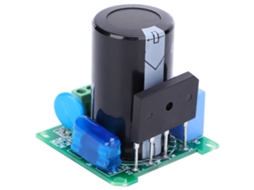 Módulo Retificador Capacitor 5a 470uf 0-300vdc