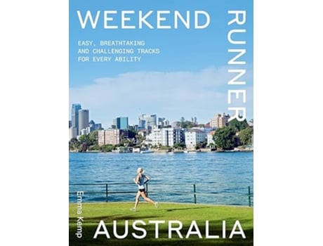Livro Weekend Runner Australia de Emma Kemp (Inglês)
