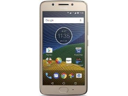 Smartphone MOTOROLA Moto G5 (16 GB - Dourado)
