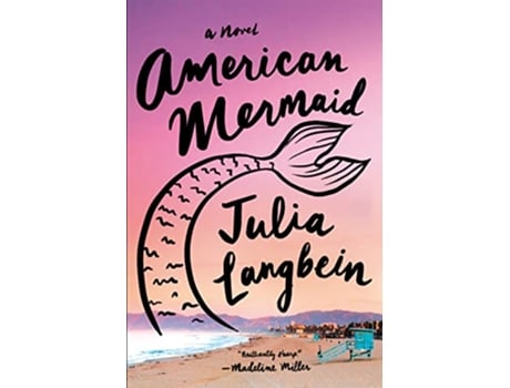 Livro American Mermaid de Julia Langbein (Inglês - Capa Dura)