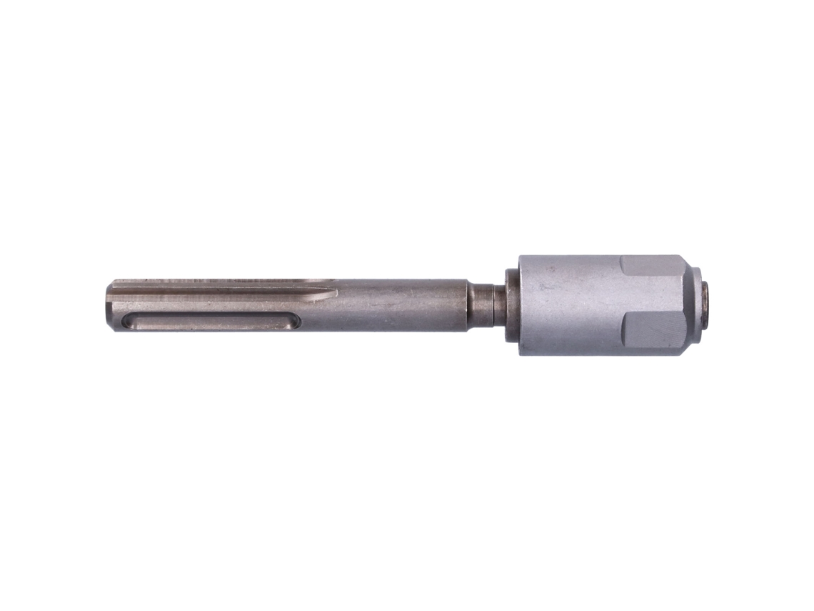 Adaptador Conversor De Furadeira Com Vara De Extensão, Cabo Hexagonal Longo Redondo, Diâmetro Da Cabeça 34mm
