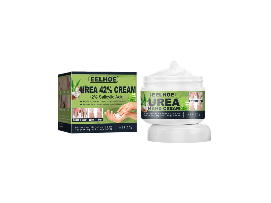 Creme de Mãos Uréia com Alto Poder Hidratante para Peles Secas LAXISCREED