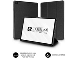 Capa Tablet SUBBLIM SUBCST-5SC110 (Lenovo - 10.3'' - Preto)