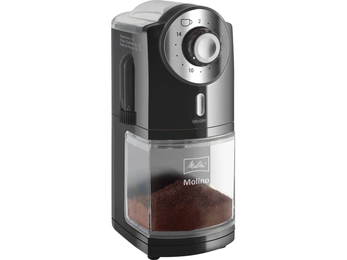 Moinho de Café MELITTA Molino
