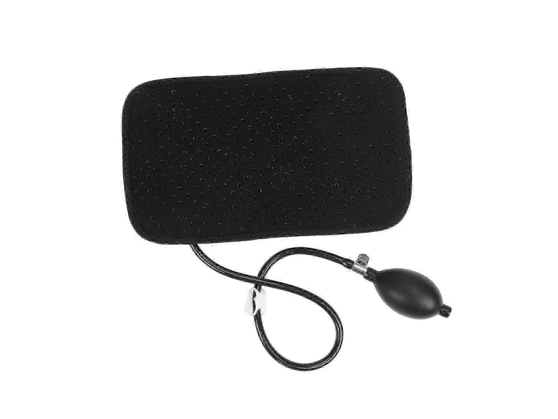 Lurelia Almofada Lombar Para Costas Ergonómico Portátil Respirável Inflável