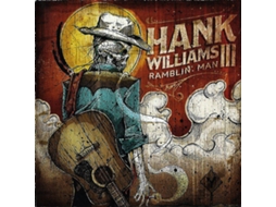 CD Hank Williams III - Ramblin' Man
