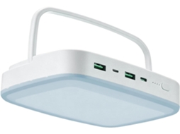 Batterie SFUSHOS 4 slots 21700, durable, portable