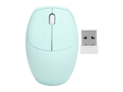 Rato Sem Fio LAXISCREED (2.4g Sem Fio, Modo Duplo, com Receptor Usb)
