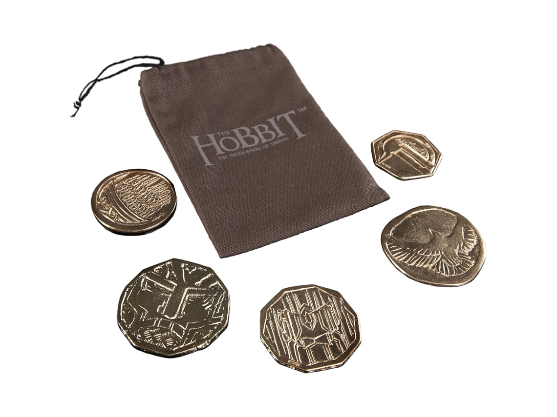 Réplica Do Tesouro De Smaug - O Hobbit A Desolação De Smaug Weta 82579