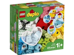 Caixa Coração - 10909 LEGO-DUPLO 