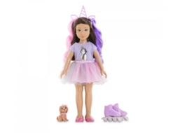 Boneca de moda COROLLE 600030 (4 anos)