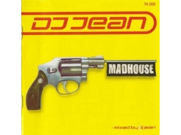 Cd Madhouse, Dj Jean Sony Music Media, Idt