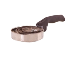 Manutenção E Limpeza PREMIERE Soft grip with blades curry comb 4