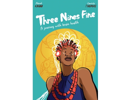 Livro Three Nines Fine de Alanah Knibb (Inglês)