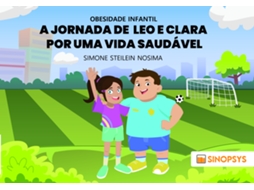Livro Obesidade Infantil De Simone Steilein Nosima (português Do Brasil)