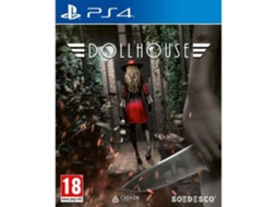 Jogo PS4 DollHouse Game