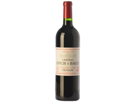 Vinho CHTEAU LYNCH BAGES Château Lynch Bages Pauillac Crianza (0.75 L - 1 unidade)