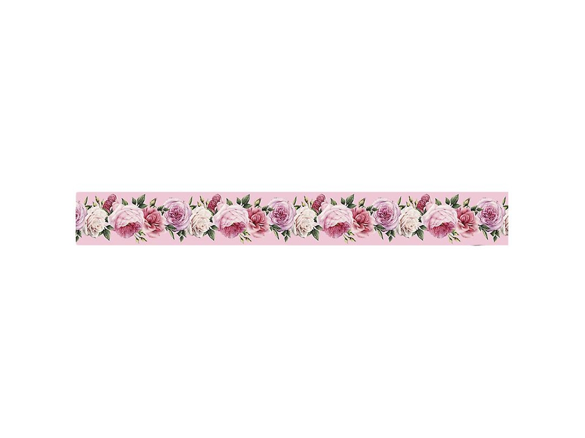Adesivo de Borda de Papel de Parede para Casa ALLINLESS