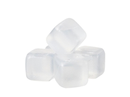 Cubos De Gelo Cool 16 Unidades Dorre(yh) Transparente