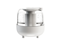 Umidificador Usb Grande Capacidade Duplo Spray, Casa/escritório, Aromaterapia, Mesa Upgrade J4, Branco Sfushos