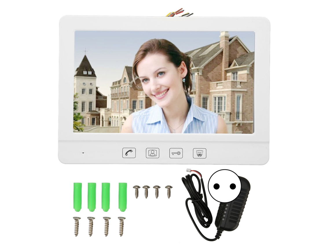 Display Porta Sem Fio 10.1 Polegadas Com Proteção Esd
