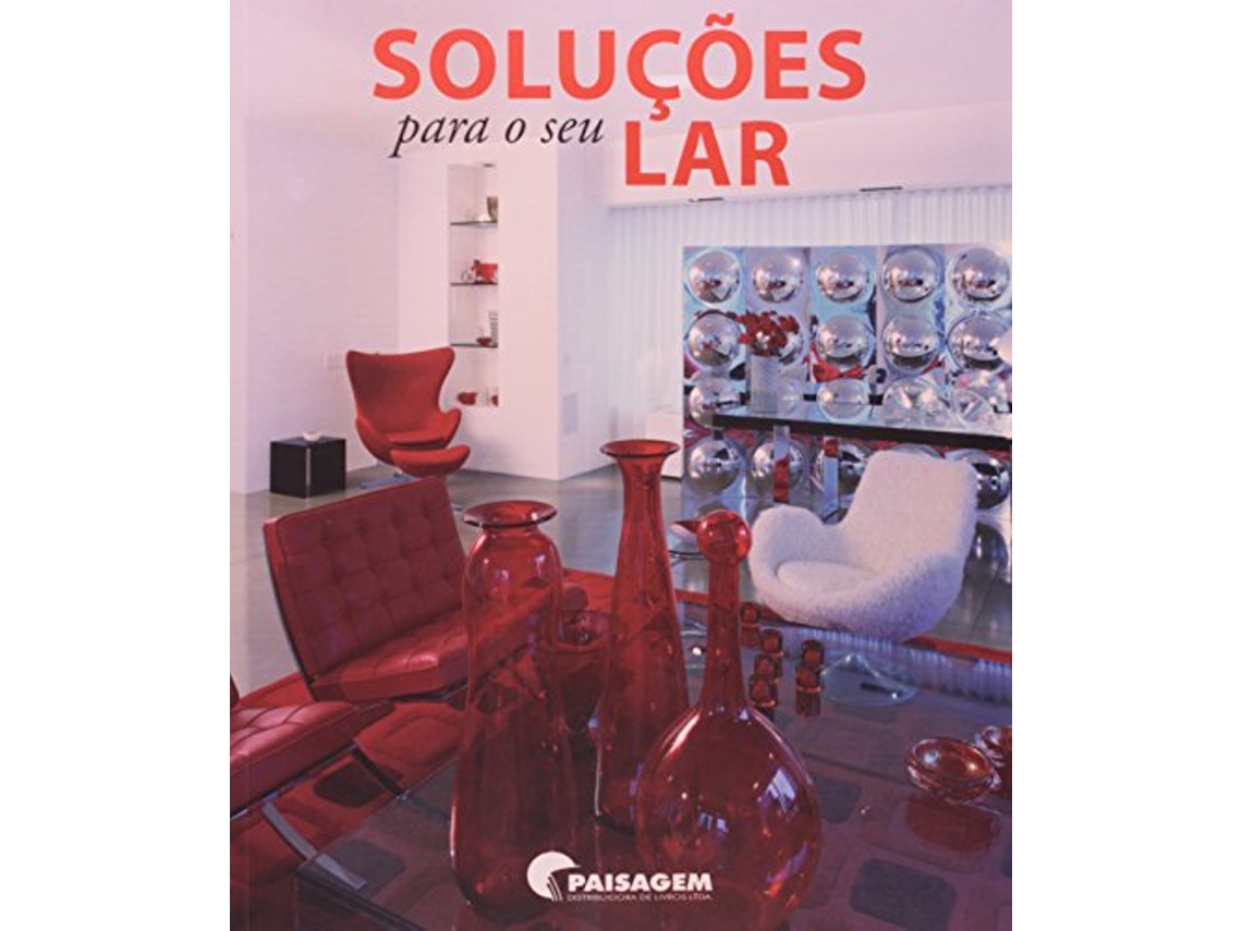 Livro Soluções Para O Seu Lar de Simone Schleifer (Português)