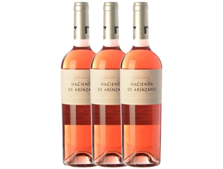 Vinho ARÍNZANO Arínzano Hacienda Tempranillo Vino De Pago De Arínzano (0.75 L - 3 unidades)