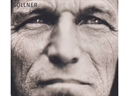CD Söllner - Zu Zweit Allein (1CDs)