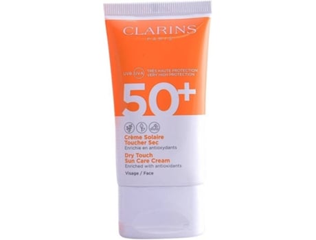 Protetor Solar CLARINS Solaire SPF 50 (50 ml)